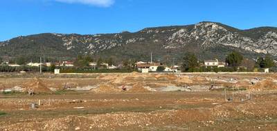 Terrain et maison à Volx en Alpes-de-Haute-Provence (04) de 95 m² à vendre au prix de 350000€ - 4