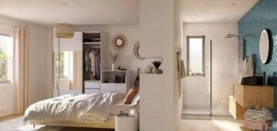 Terrain et maison à Ambillou en Indre-et-Loire (37) de 110 m² à vendre au prix de 275000€ - 3