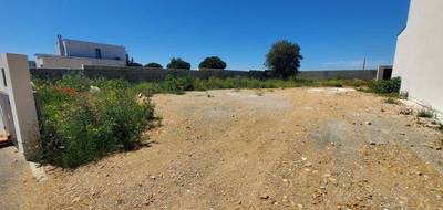 Terrain à Sérignan en Hérault (34) de 340 m² à vendre au prix de 128000€ - 2