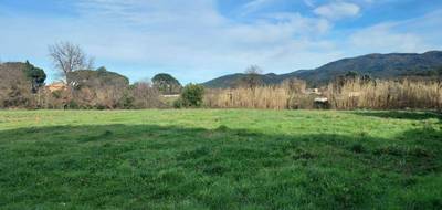 Terrain à Pignans en Var (83) de 823 m² à vendre au prix de 155000€ - 2