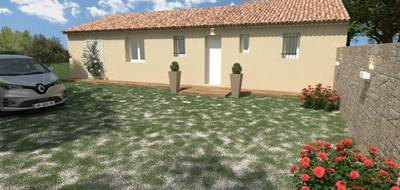 Terrain et maison à Salernes en Var (83) de 93 m² à vendre au prix de 319000€ - 4