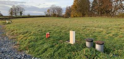 Terrain et maison à Perrecy-les-Forges en Saône-et-Loire (71) de 91 m² à vendre au prix de 165090€ - 3