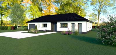 Terrain et maison à Mérignies en Nord (59) de 130 m² à vendre au prix de 595000€ - 2