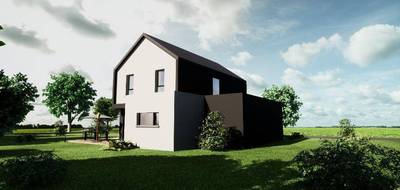 Terrain et maison à Gundolsheim en Haut-Rhin (68) de 130 m² à vendre au prix de 579200€ - 4