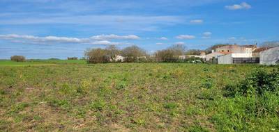 Terrain à Le Thou en Charente-Maritime (17) de 313 m² à vendre au prix de 61035€ - 2
