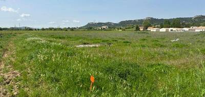 Terrain à Vauvert en Gard (30) de 228 m² à vendre au prix de 119900€ - 1