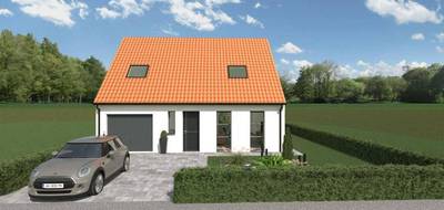 Terrain et maison à Marquise en Pas-de-Calais (62) de 100 m² à vendre au prix de 245000€ - 1