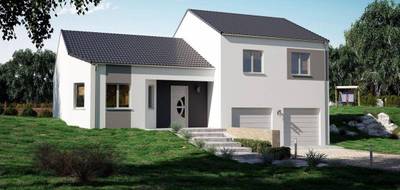 Terrain et maison à Bossancourt en Aube (10) de 100 m² à vendre au prix de 211100€ - 1