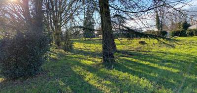 Terrain à Plassay en Charente-Maritime (17) de 1117 m² à vendre au prix de 39000€ - 2