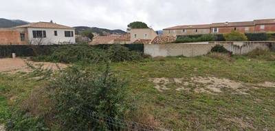 Terrain à Cuers en Var (83) de 196 m² à vendre au prix de 135000€ - 1