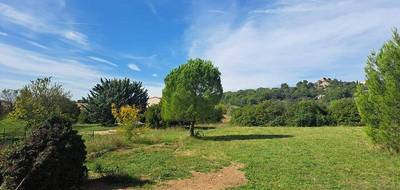 Terrain à Mérindol en Vaucluse (84) de 550 m² à vendre au prix de 192500€ - 3