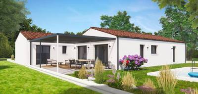 Terrain et maison à Anais en Charente (16) de 130 m² à vendre au prix de 278000€ - 1