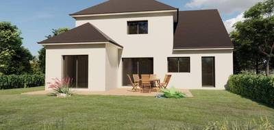 Terrain et maison à Les Garennes sur Loire en Maine-et-Loire (49) de 134 m² à vendre au prix de 434000€ - 2