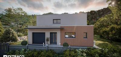 Terrain et maison à Mont-Saint-Aignan en Seine-Maritime (76) de 113 m² à vendre au prix de 700000€ - 1