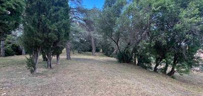 Terrain à Roquebrune-sur-Argens en Var (83) de 744 m² à vendre au prix de 260000€ - 4