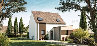 Terrain et maison à Plonéour-Lanvern en Finistère (29) de 92 m² à vendre au prix de 249000€ - 1