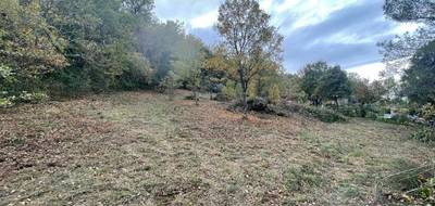 Terrain à Esparron en Var (83) de 2800 m² à vendre au prix de 162000€ - 1