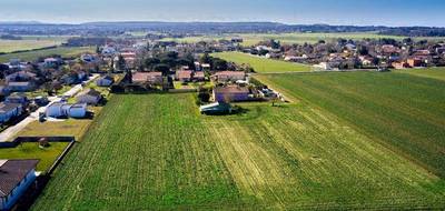 Terrain à Saubens en Haute-Garonne (31) de 880 m² à vendre au prix de 166500€ - 1