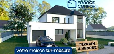 Terrain et maison à Thivars en Eure-et-Loir (28) de 140 m² à vendre au prix de 444000€ - 1