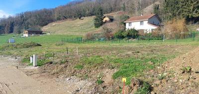 Terrain et maison à L'Albenc en Isère (38) de 50 m² à vendre au prix de 220000€ - 4