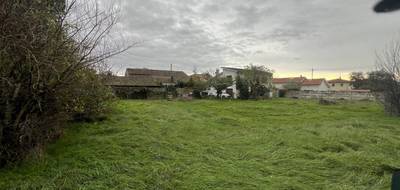 Terrain à Aucamville en Haute-Garonne (31) de 335 m² à vendre au prix de 109000€ - 2