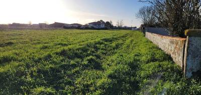 Terrain à Villedoux en Charente-Maritime (17) de 325 m² à vendre au prix de 97175€ - 1
