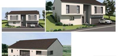 Terrain et maison à Chenières en Meurthe-et-Moselle (54) de 123 m² à vendre au prix de 399000€ - 1