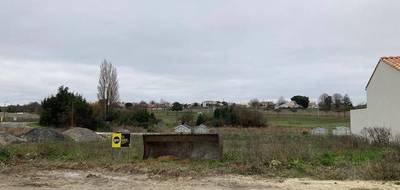 Terrain et maison à Saint-Palais-sur-Mer en Charente-Maritime (17) de 126 m² à vendre au prix de 582106€ - 4