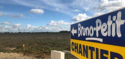 Terrain à La Châtre en Indre (36) de 950 m² à vendre au prix de 26000€ - 1
