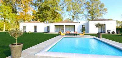 Terrain et maison à Villegailhenc en Aude (11) de 120 m² à vendre au prix de 299000€ - 3