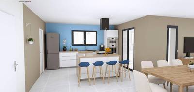 Terrain et maison à Saint-Étienne-du-Vauvray en Eure (27) de 174 m² à vendre au prix de 430154€ - 3