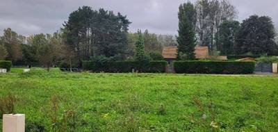 Terrain à Marquise en Pas-de-Calais (62) de 405 m² à vendre au prix de 74000€ - 2