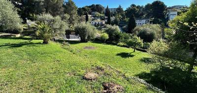 Terrain à Le Cannet en Alpes-Maritimes (06) de 971 m² à vendre au prix de 400000€ - 1