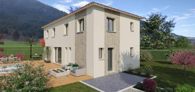 Terrain et maison à Saint-Paul-de-Vence en Alpes-Maritimes (06) de 150 m² à vendre au prix de 940000€ - 2
