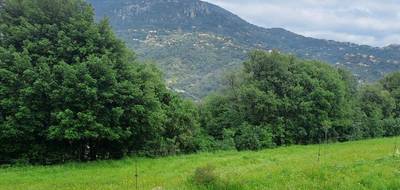 Terrain à Carros en Alpes-Maritimes (06) de 720 m² à vendre au prix de 250000€ - 1