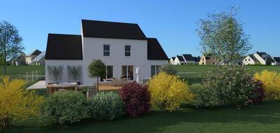 Terrain et maison à Veigné en Indre-et-Loire (37) de 127 m² à vendre au prix de 322000€ - 2