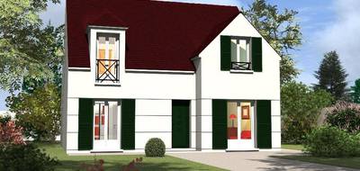 Terrain et maison à Maule en Yvelines (78) de 110 m² à vendre au prix de 490000€ - 1
