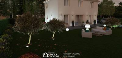 Terrain et maison à Roquebrune-sur-Argens en Var (83) de 114 m² à vendre au prix de 545000€ - 1