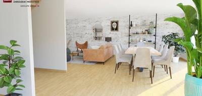 Terrain et maison à Clef Vallée d'Eure en Eure (27) de 143 m² à vendre au prix de 384946€ - 2