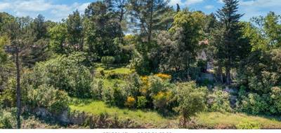 Terrain à Draguignan en Var (83) de 1508 m² à vendre au prix de 176000€ - 1