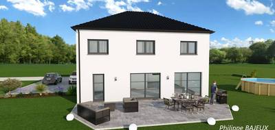 Terrain et maison à Billy-Montigny en Pas-de-Calais (62) de 100 m² à vendre au prix de 299000€ - 2