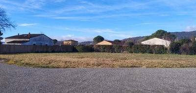 Terrain à Lagorce en Ardèche (07) de 628 m² à vendre au prix de 55000€ - 3