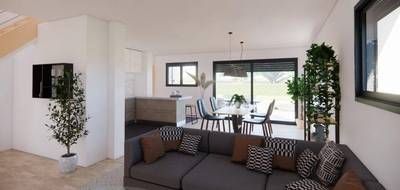 Terrain et maison à Juvigny Val d'Andaine en Orne (61) de 117 m² à vendre au prix de 301968€ - 3