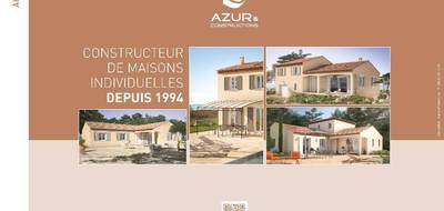 Terrain et maison à Ventabren en Bouches-du-Rhône (13) de 90 m² à vendre au prix de 524000€ - 4