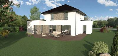 Terrain et maison à Annequin en Pas-de-Calais (62) de 150 m² à vendre au prix de 380000€ - 2
