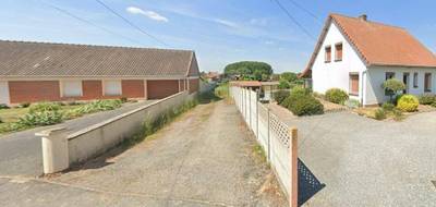 Terrain à Lambres en Pas-de-Calais (62) de 1050 m² à vendre au prix de 61000€ - 1