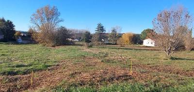 Terrain à Vagnas en Ardèche (07) de 1630 m² à vendre au prix de 86000€ - 2