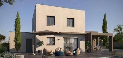 Terrain et maison à Althen-des-Paluds en Vaucluse (84) de 105 m² à vendre au prix de 499000€ - 1