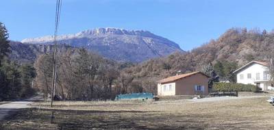 Terrain et maison à Sigoyer en Hautes-Alpes (05) de 90 m² à vendre au prix de 338700€ - 4