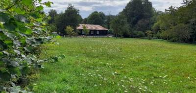 Terrain et maison à Anzême en Creuse (23) de 91 m² à vendre au prix de 200900€ - 4